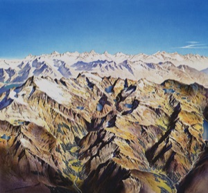 Basodino - Robiei / Val Maggia