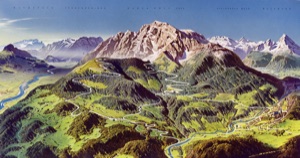 Rossfeld Scenic Road