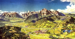 Anger, Hochstaufen