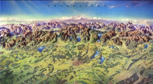Upper Bavaria, Japan Book