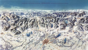 Oberbayern  Winter