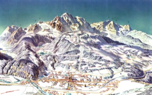 Mittenwald  Winter