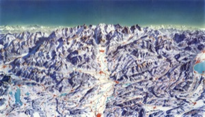 Allgäu  Winter