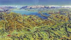 Upper Swabia Allgäu Lake Constance