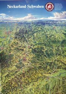 Neckar Region - Swabia