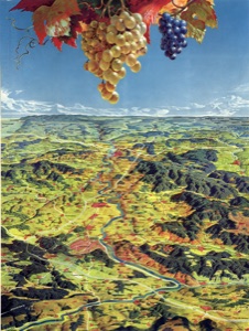 Württemberg, Wine Country