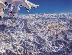Siegerland,  Winter