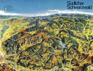 Black Forest, Southern (High Black Forest)