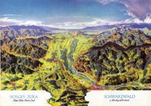 Vosges - Black Forest
