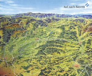 Franconia - Rhön Steigerwald Hassberge