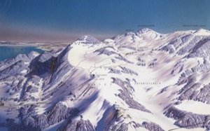 Hochries  Winter