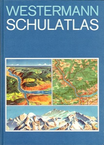 Westermann School Atlas, Title Page