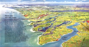 Netherlands, the Coast