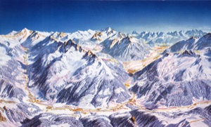 Ahrntal / Winter