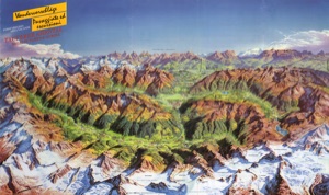 Ahrntal  Summer
