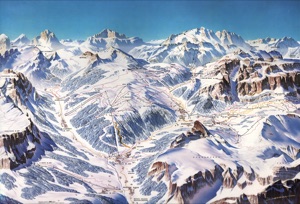 Badia, Alta  /  Winter