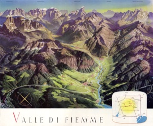 Fiemme, Valle di  /  Summer