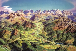 Fiemme, Val di, Sommerl