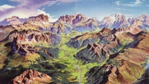 Fassatal  Fassa, Val di   Summer