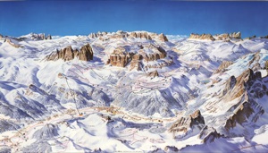 Canazei Alba-Penia, Campitello Mazzin