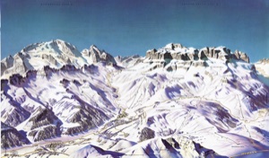 Arabba / Winter