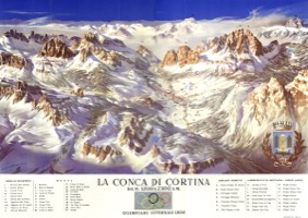Cortina d´Ampezzo / Winter Olympia 1