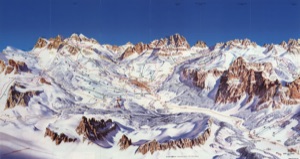 Cortina d´Ampezzo  Dolomiti Superski