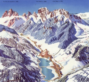 Auronzo di Cadore / Winter