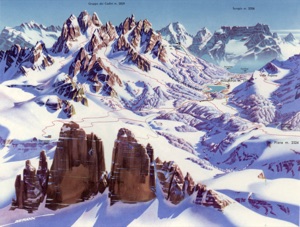 Misurina  /  Winter