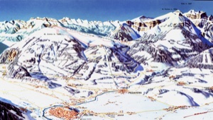 Avena, Monte / Winter
