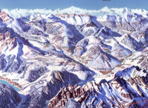 Comelico, Val  /  Winter