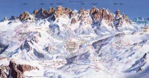 San Martina di Castrozza ,  Rollepass