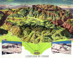 Asiago, Altiplano di / Summer