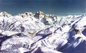 Madonna di Campiglio / Winter