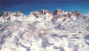 Madonna di Campiglio / Winter
