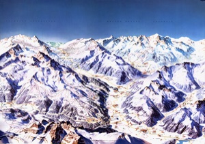 Val di Sole,, Pejo  e Rabbi/ Winter