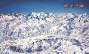 Val di Sole  Winter