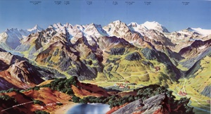 Pejo, Valle di / Summer