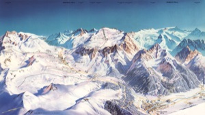 Tonale Pass - Ponte di Legno, "Adamello Ski"