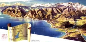 Gardasee, Riva
