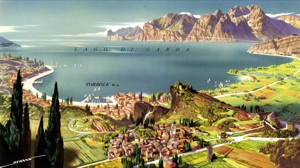 Gardasee, Torbole - Nago