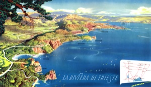 Trieste, La Riviera di
