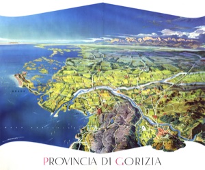 Goricia, Provincia di