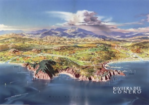 Riviera del Cònero, Ancona