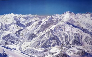 Abetone  /  Toscana Monti
