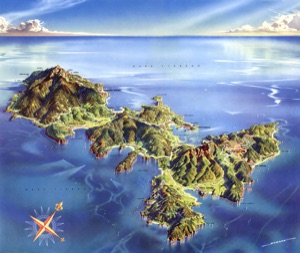 Elba, Isola d