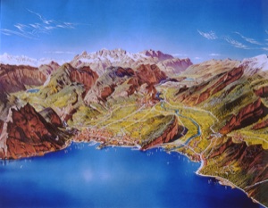 Gardasee  Riva Torbole