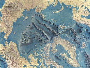 Ocean Floor: Arctic