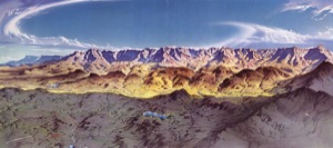 Drakensberge
