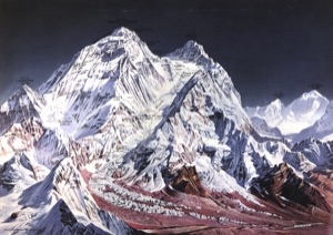 Mount Everest